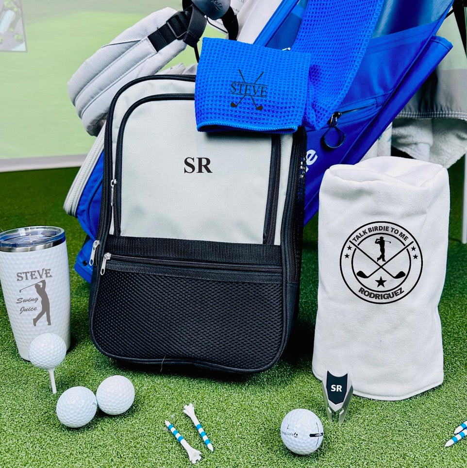 Personalized Golf Gift Set