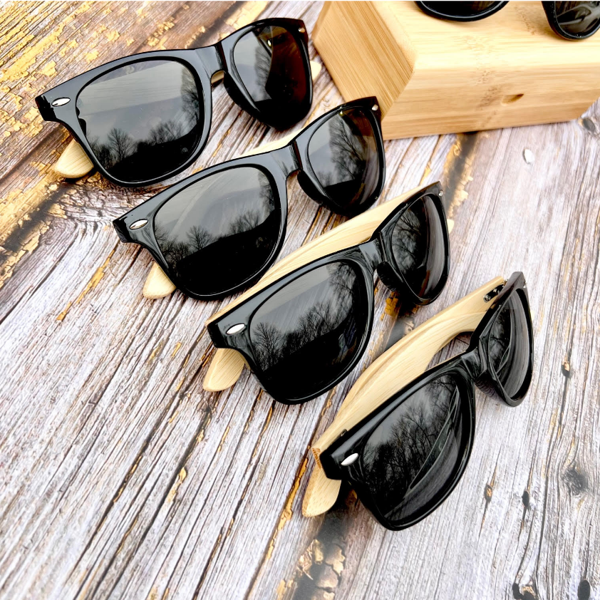 Custom Printed Rainbow Lens Sunglasses with your logo | ImprintLogo.com