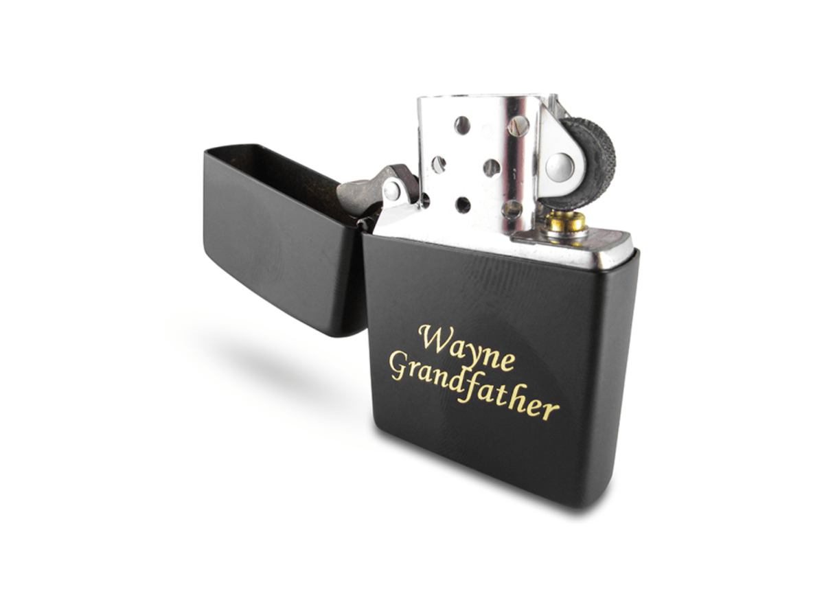 Unique Personalized Campers Delight Customized Tools Gifts for Men by Groovy Guy