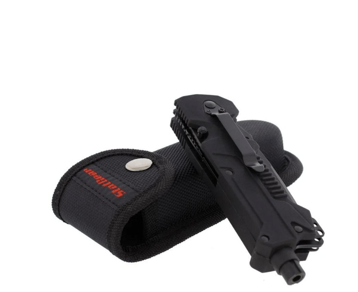 Survival Knife with personalized engraving and multifunctional tools