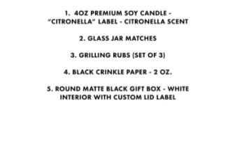 Unique Personalized Home Sweet Home Set Customized Gifts for Men by Groovy Guy