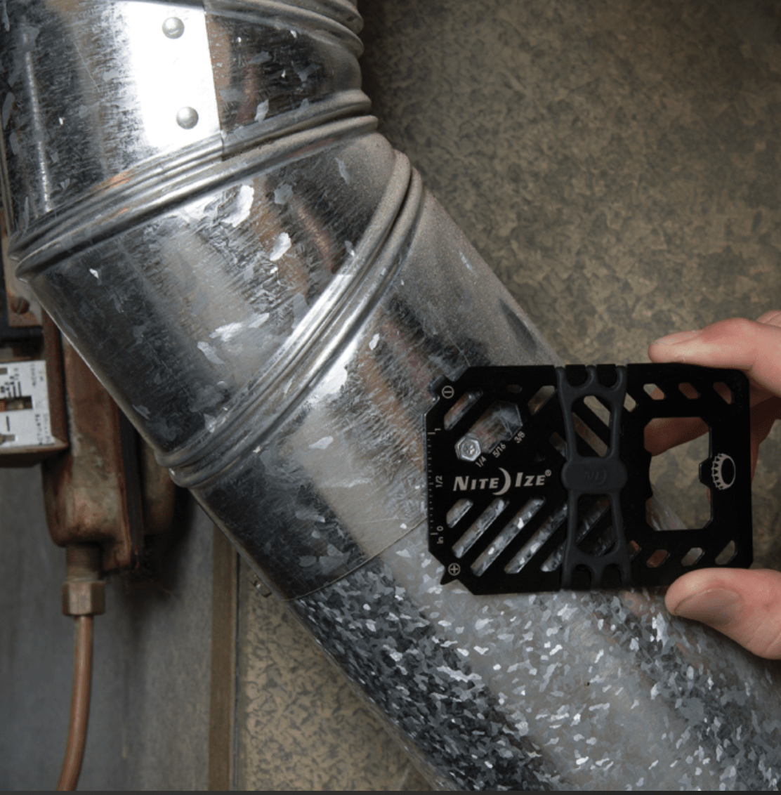 Unique Personalized Personalized Do It All Wallet Customized Gifts for Men by Groovy Guy