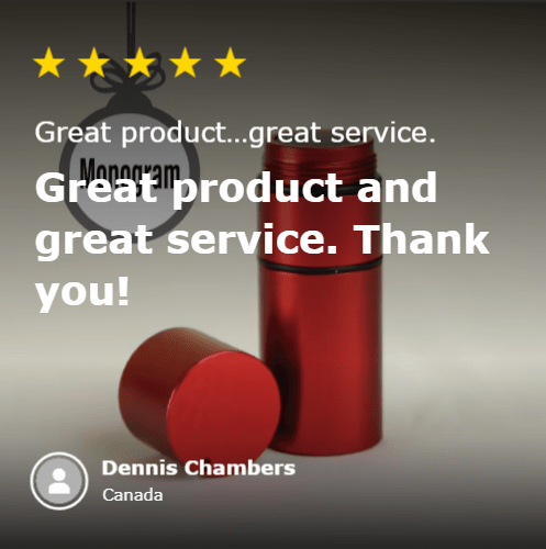 Unique Personalized Custom Golf Ball Stamp Customized Gifts for Men by Groovy Guy