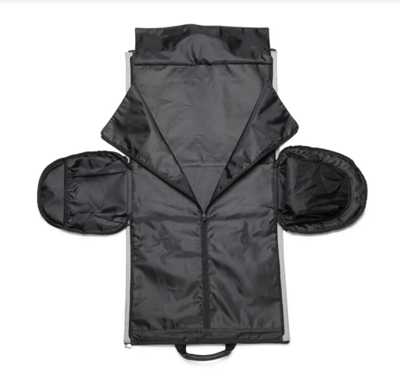 Unique Personalized Garment Duffle Bag Customized Duffle Bag Gifts for Men by Groovy Guy