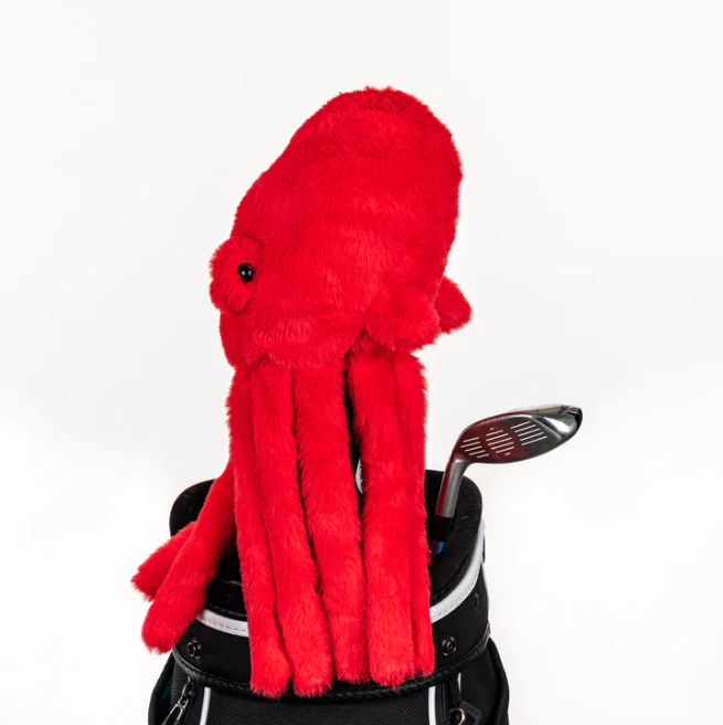 Octopus Headcover