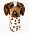 German Shorthaired Pointer Golf Headcover