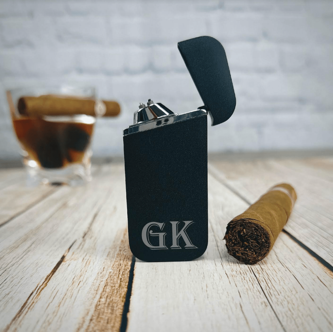 Unique Personalized Snap Spark Customized Gifts for Men by Groovy Guy