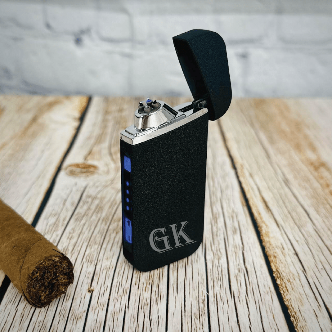 Unique Personalized Snap Spark Customized Gifts for Men by Groovy Guy