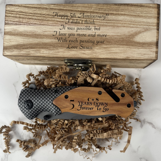 Cute one year anniversary gifts 2024 for him