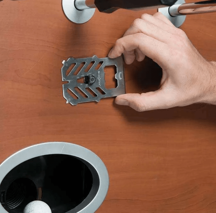 Unique Personalized Personalized Multi Tool Wallet Customized Hunting & Survival Knives Gifts for Men by Groovy Guy