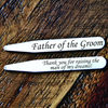 Personalized Collar Stays