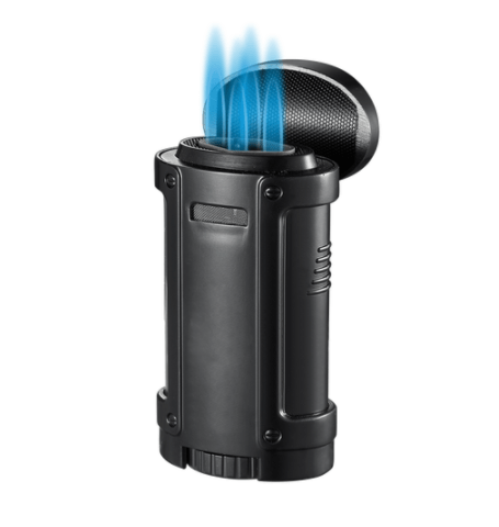 Unique Personalized The Rhino Customized Lighters Gifts for Men by Groovy Guy