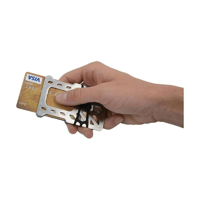 Unique Personalized Personalized Multi Tool Wallet Customized Hunting & Survival Knives Gifts for Men by Groovy Guy