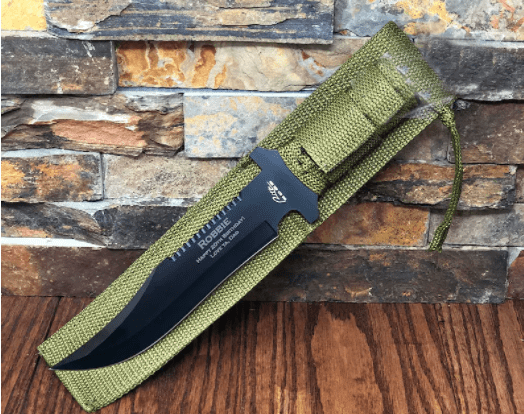 Unique Personalized Custom Engraved Knife With Paracord Handle Customized Knife Gifts for Men by Groovy Guy