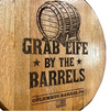 Grab Life By The Barrels