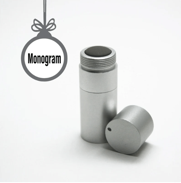 Unique Personalized Custom Golf Ball Stamp Customized Gifts for Men by Groovy Guy