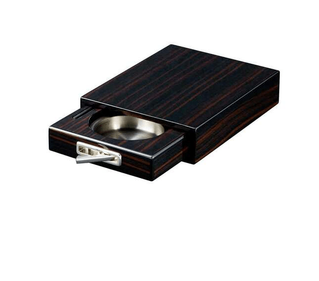 Unique Personalized Drawer Ashtray Customized Ashtray Gifts for Men by Groovy Guy