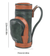 Unique Personalized Golf Bag Cigar Humidor Customized Golf Gifts for Men by Groovy Guy