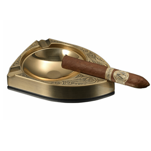 Unique Personalized Knights Ashtray Customized Ashtray Gifts for Men by Groovy Guy