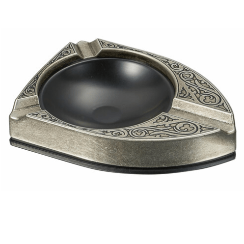 Unique Personalized Knights Ashtray Customized Ashtray Gifts for Men by Groovy Guy