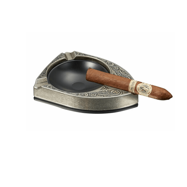 Unique Personalized Knights Ashtray Customized Ashtray Gifts for Men by Groovy Guy