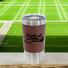 Switching To Football Mom Mode Football Tumbler
