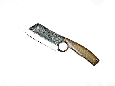 Hand Forged Cleaver