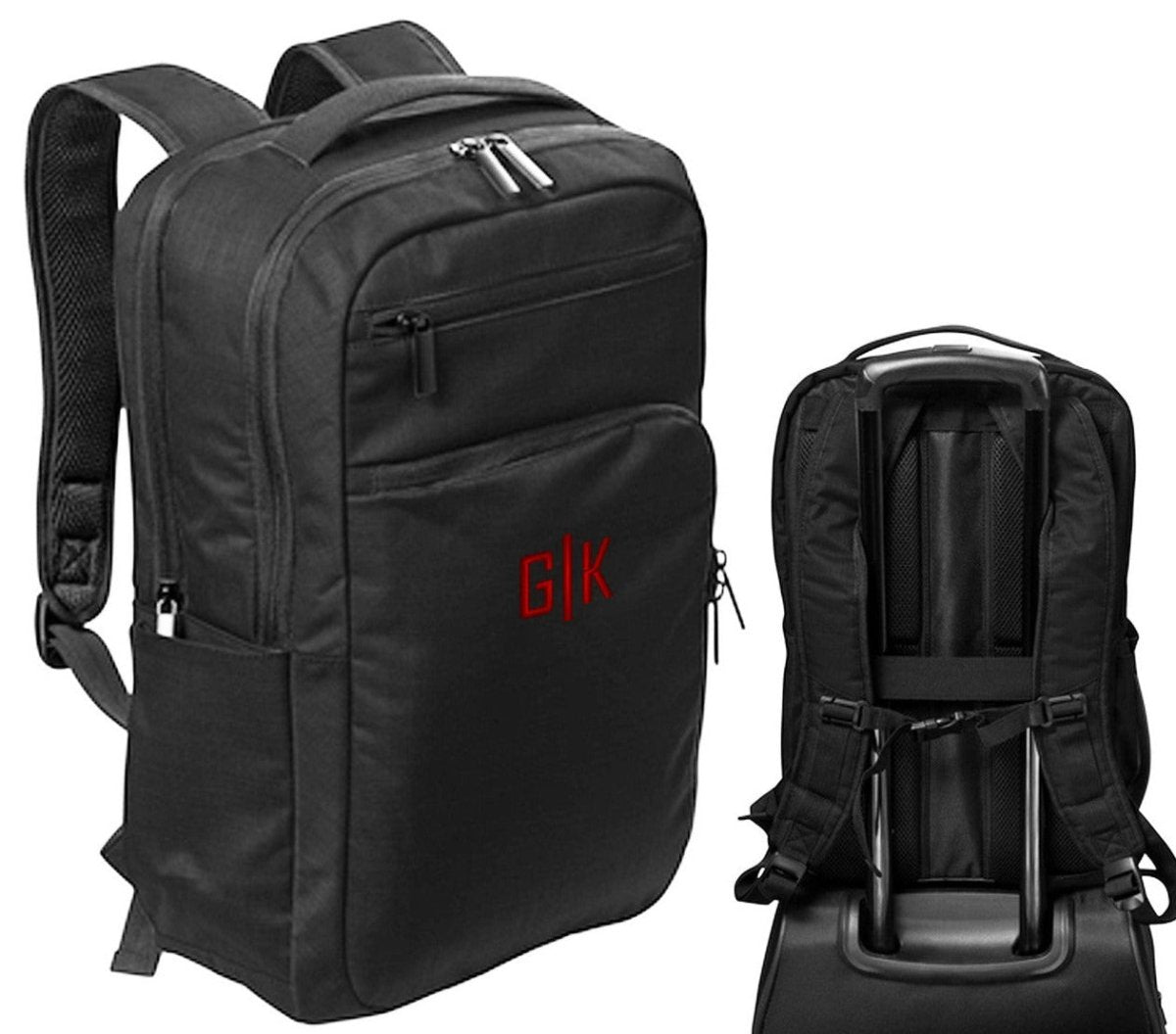 Unique Personalized Custom Hi - Tech Adventure Backpack Customized Backpack Gifts for Men by Groovy Guy