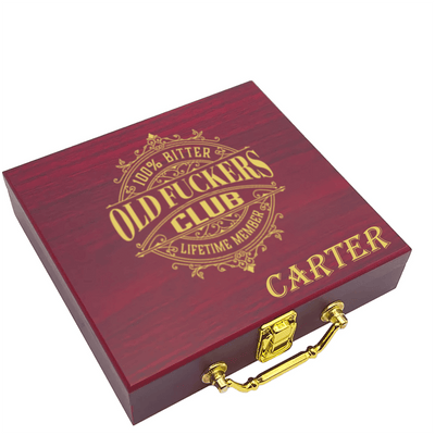 The OFC Club Poker Gift Set