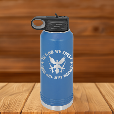 This Is My Backup Water Bottle