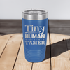 Tiny Human Tamer Ringed Tumbler