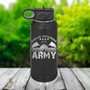 US Army Veteran Water Bottle