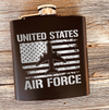 United States Airforce Flask