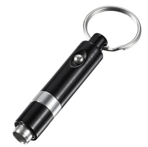 Unique Personalized Keychain Cigar Punch Customized Cigar Cutter Gifts for Men by Groovy Guy