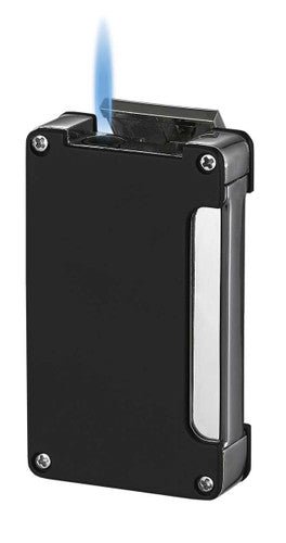 Unique Personalized Cigar Lighter & Cutter Set Customized Cigar Lighter Gifts for Men by Groovy Guy