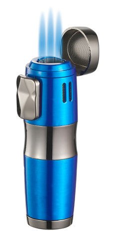 Unique Personalized Epic Butane Torch Lighter Customized Cigar Gifts for Men by Groovy Guy