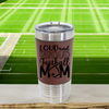 Vibrant Voice Of The Stands Football Football Tumbler