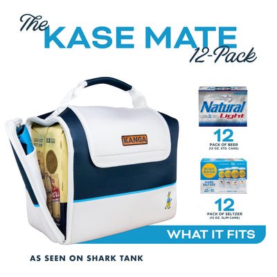 Camo 12-Pack Kase Mate