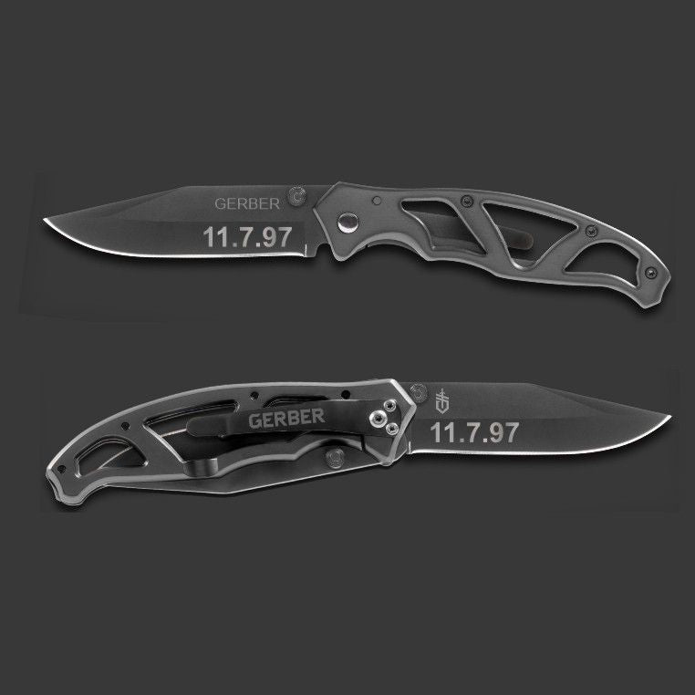 Unique Personalized Cutter Above Customized Gifts for Men by Groovy Guy