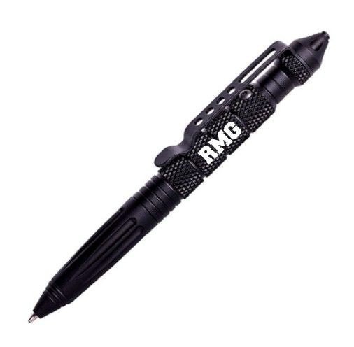 Unique Personalized Tactical Glassbreaker Pen Customized Gifts for Men by Groovy Guy