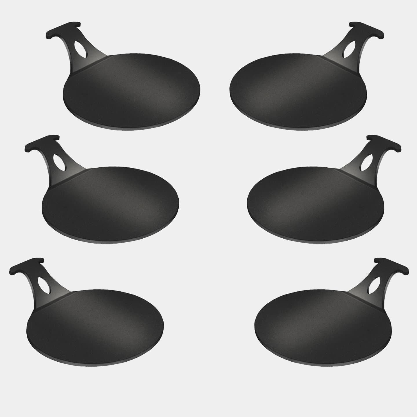 Unique Personalized Mini Plancha Griddle for Perfect Burgers Customized Grill Gifts for Men by Groovy Guy