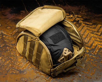 Tactical Helmet Storage Bag