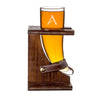 Viking Beer Horn Glass