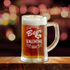 Beery Special Valentines | 17 oz My Valentine Beer Mug