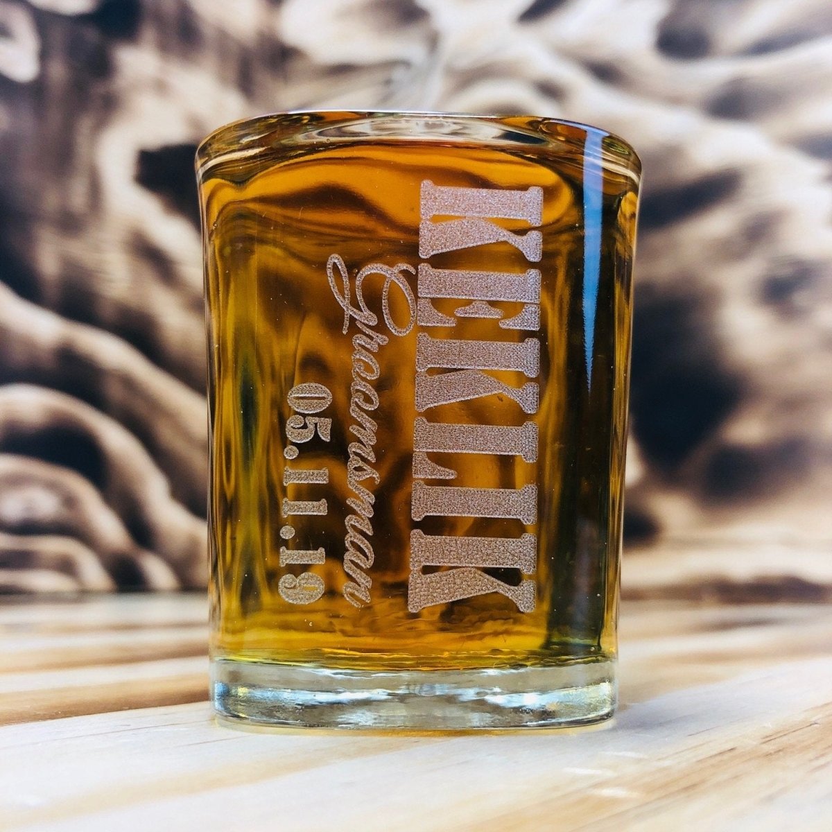 Unique Personalized Slice & Buzz Gift Set Customized Groomsmen Gifts Gifts for Men by Groovy Guy