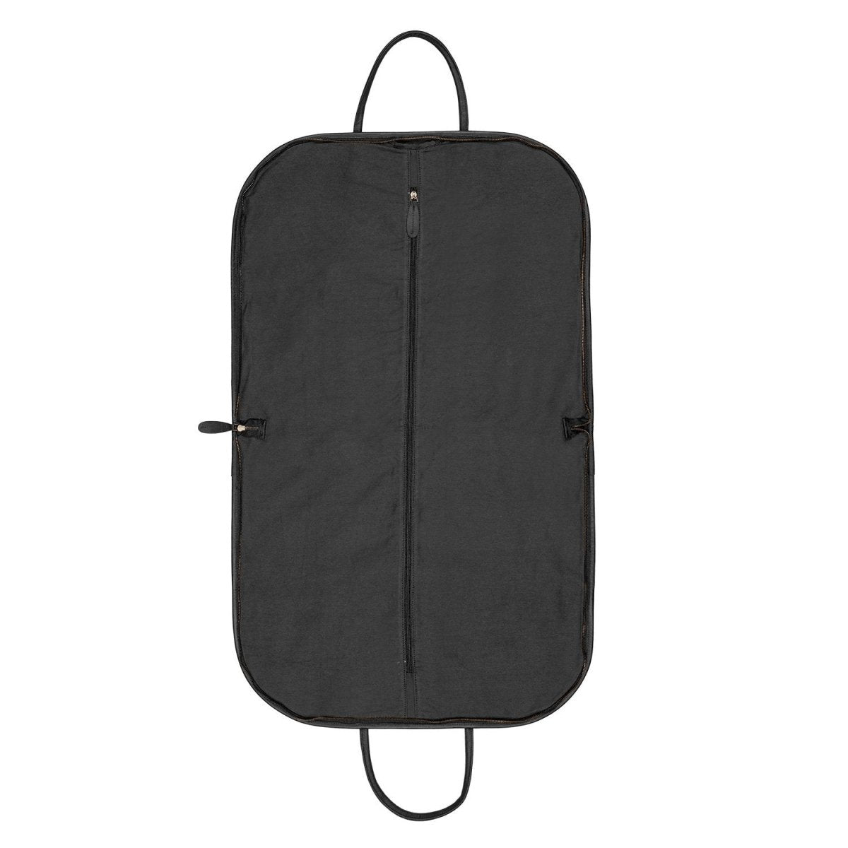 Unique Personalized Luxury Leather Suit Carrier Customized Gifts for Men by Groovy Guy