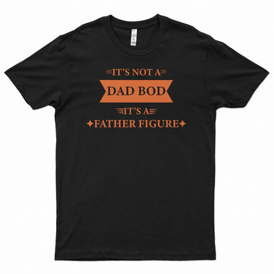 Fun Dad Bod Tee Shirt