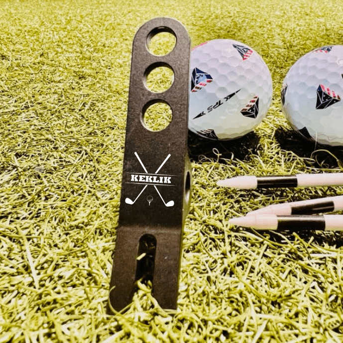 Unique Personalized Mulligan Mender Customized Divot Tool Gifts for Men by Groovy Guy