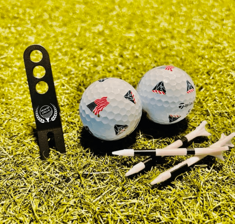 Unique Personalized Mulligan Mender Customized Divot Tool Gifts for Men by Groovy Guy