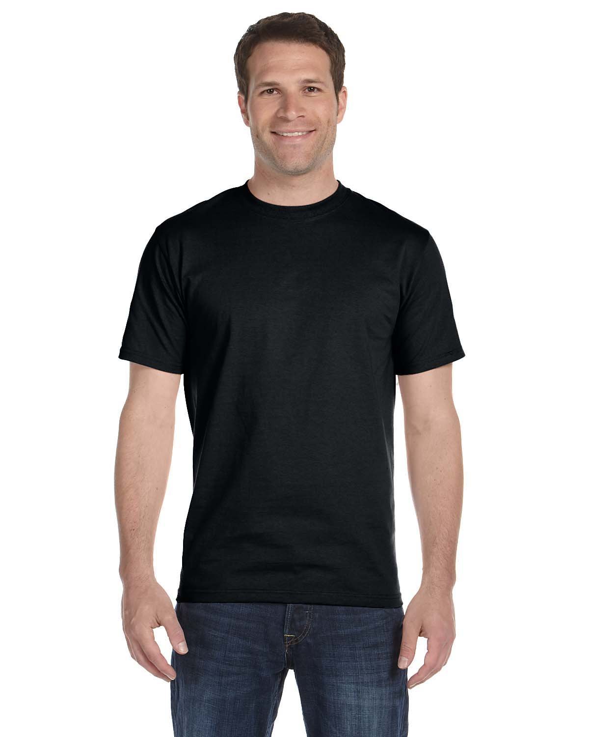 Unique Personalized Gildan Adult 50/50 T-Shirt Customized Gifts for Men by Groovy Guy